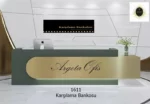 1611 Kasa Bankosu