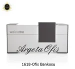 1618 Kasa Bankosu