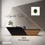 1818 Kasa Bankosu