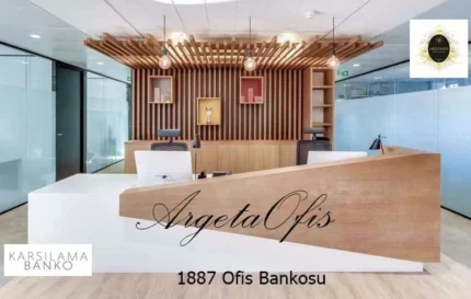 1887 Kasa Bankosu