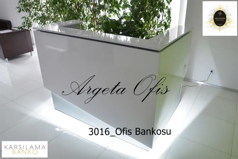 3016 Kasa Bankosu - Sürdürülebilir Kalite ve Şıklık 3016 Kasa Bankosu