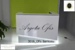 3016 Kasa Bankosu