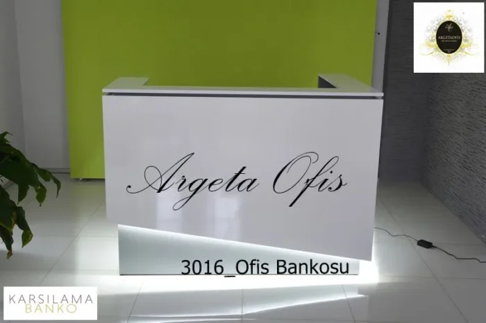 3016 Kasa Bankosu