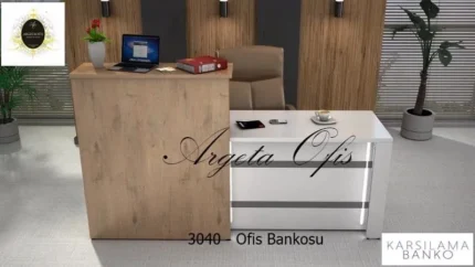 3040 Kasa Bankosu