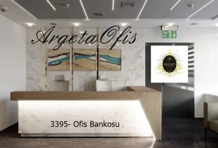 3395 Kasa Bankosu
