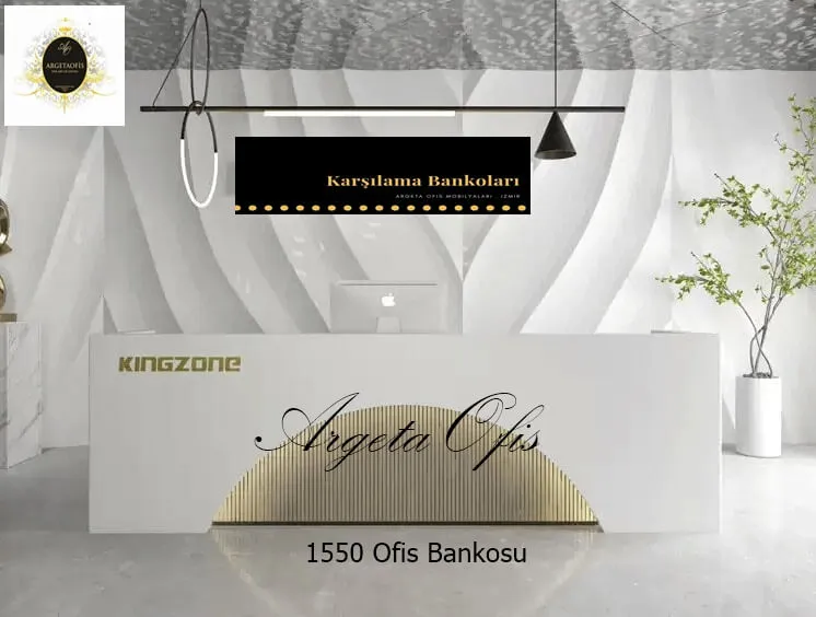 1550 Kasa Bankosu - Uluslararası Standartlarda Prestij 1550 Kasa Bankosu